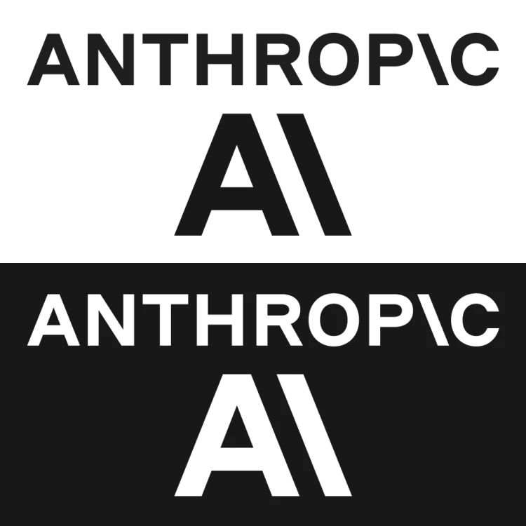 Anthropic Logo PNG Vector AI EPS CDR PDF SVG IconLogoVector