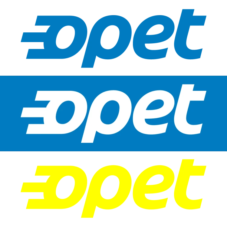 Opet Logo PNG Vector AI EPS CDR PDF SVG IconLogoVector