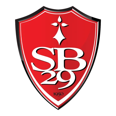 Stade Brestois 29 Logo PNG, Vector (AI, EPS, CDR, PDF, SVG ...