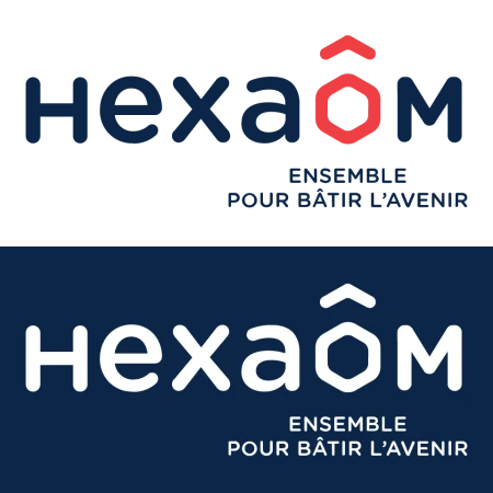 Hexaom Logo PNG, Vector  (AI, EPS, CDR, PDF, SVG)