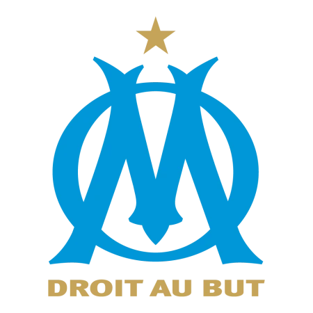 Olympique de Marseille Logo PNG, Vector  (AI, EPS, CDR, PDF, SVG)