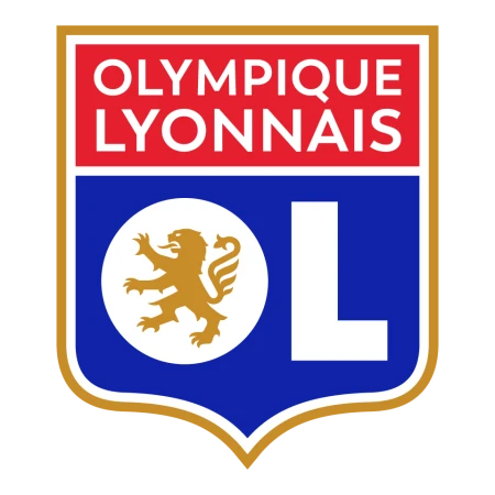 Olympique Lyonnais Logo PNG, Vector  (AI, EPS, CDR, PDF, SVG)