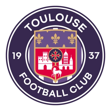 Toulouse FC Logo PNG, Vector  (AI, EPS, CDR, PDF, SVG)