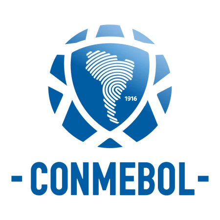 Conmebol Logo PNG, Vector  (AI, EPS, CDR, PDF, SVG)