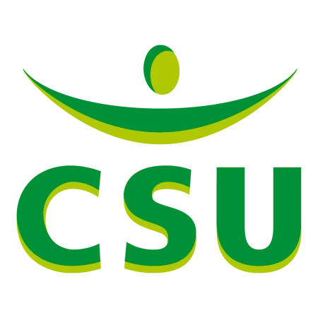 CSU Scherper Slimmer Schoner Logo PNG, Vector (AI, EPS, CDR, PDF, SVG ...