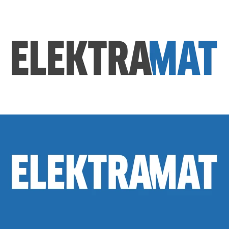 Elektramat Logo PNG, Vector  (AI, EPS, CDR, PDF, SVG)