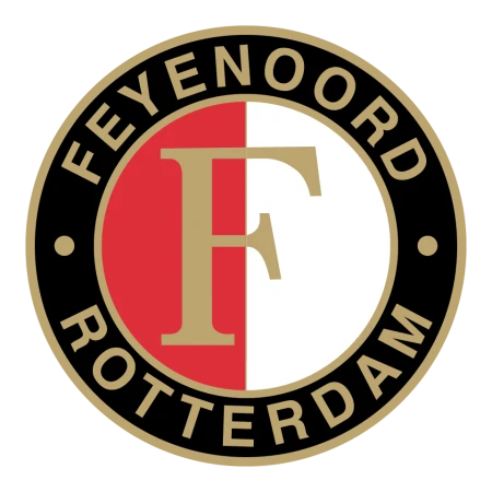 Feyenoord Rotterdam Logo PNG, Vector  (AI, EPS, CDR, PDF, SVG)