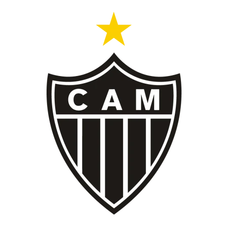 Atletico Mineiro Logo PNG, Vector  (AI, EPS, CDR, PDF, SVG)