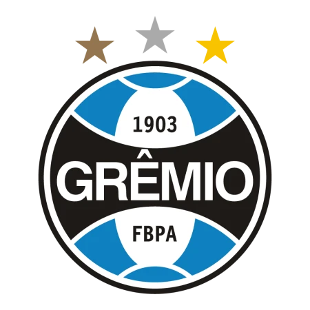 Gremio Foot-Ball Porto Alegrense Logo PNG, Vector  (AI, EPS, CDR, PDF, SVG)