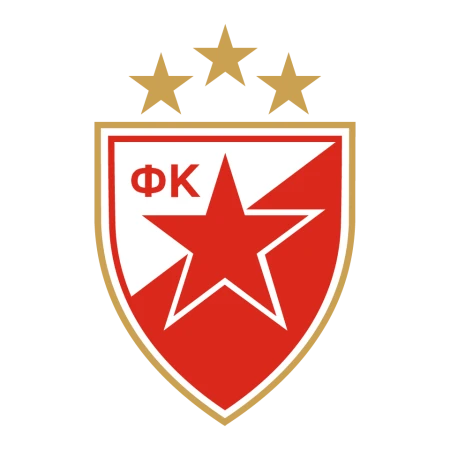 FC Crvena Zvezda (Red Star Belgrade) Logo PNG, Vector  (AI, EPS, CDR, PDF, SVG)
