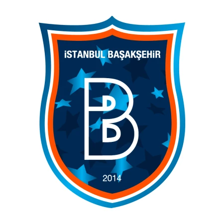Istanbul Basaksehir FK Logo PNG, Vector  (AI, EPS, CDR, PDF, SVG)