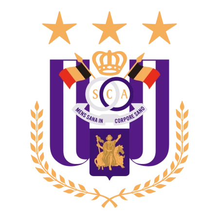 Royal Sporting Club Anderlecht Logo PNG, Vector  (AI, EPS, CDR, PDF, SVG)