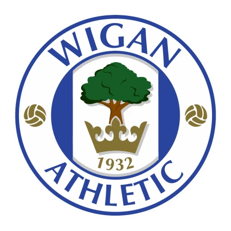 Wigan Athletic FC Logo PNG, Vector  (AI, EPS, CDR, PDF, SVG)