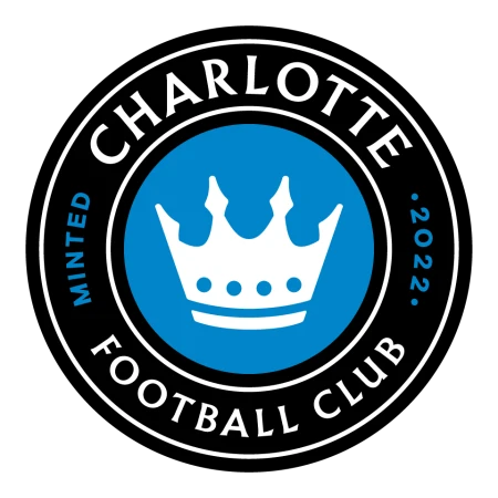 Charlotte FC Logo PNG, Vector  (AI, EPS, CDR, PDF, SVG)
