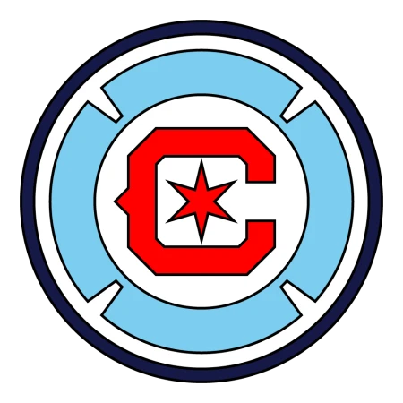 Chicago Fire FC Logo PNG, Vector  (AI, EPS, CDR, PDF, SVG)