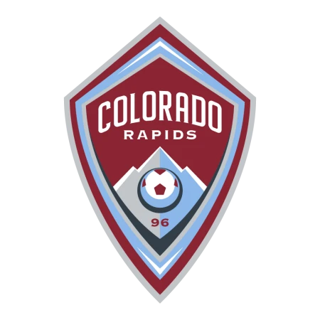 Colorado Rapids Logo PNG, Vector  (AI, EPS, CDR, PDF, SVG)