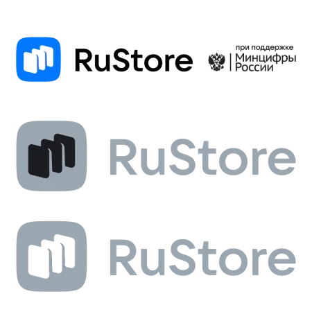 RuStore Logo PNG, Vector  (AI, EPS, CDR, PDF, SVG)