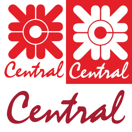 Central Logo PNG, Vector (AI, EPS, CDR, PDF, SVG) - IconLogoVector