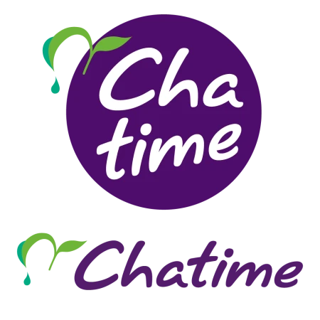 Chatime Logo PNG, Vector  (AI, EPS, CDR, PDF, SVG)