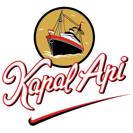 Kapal Api Logo PNG, Vector  (AI, EPS, CDR, PDF, SVG)