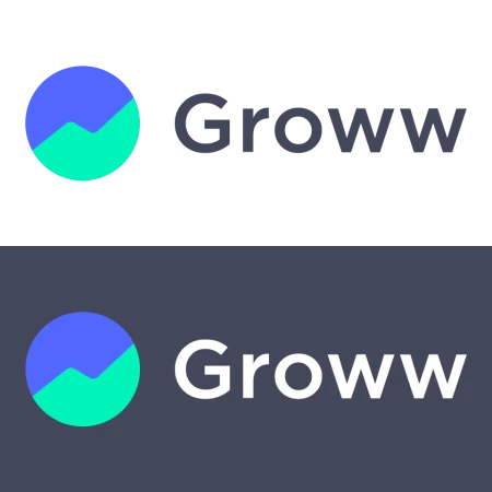Groww Logo PNG, Vector  (AI, EPS, CDR, PDF, SVG)