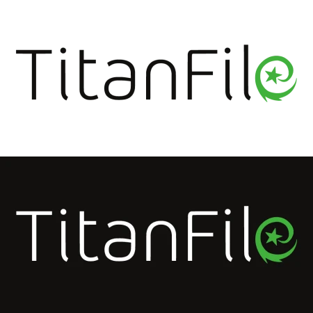 TitanFile Logo PNG, Vector  (AI, EPS, CDR, PDF, SVG)