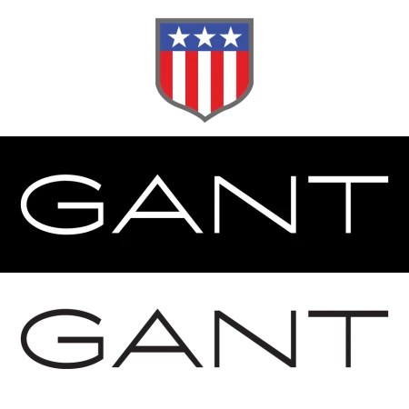 Gant Logo PNG, Vector  (AI, EPS, CDR, PDF, SVG)
