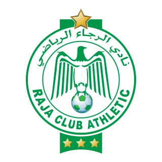 Raja Club Athletic Logo PNG, Vector  (AI, EPS, CDR, PDF, SVG)