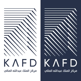 KAFD King Abdullah Financial District Logo PNG, Vector  (AI, EPS, CDR, PDF, SVG)