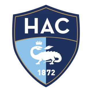 Le Havre AC (HAC) Logo PNG, Vector  (AI, EPS, CDR, PDF, SVG)
