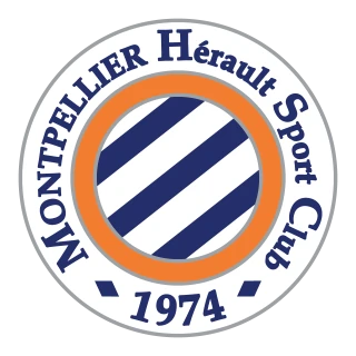 Montpellier HSC Logo PNG, Vector  (AI, EPS, CDR, PDF, SVG)