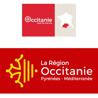 Tourism in Occitanie Logo PNG, Vector  (AI, EPS, CDR, PDF, SVG)