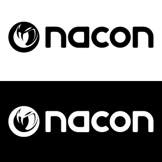 Nacon Gaming Logo PNG, Vector  (AI, EPS, CDR, PDF, SVG)