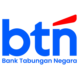 Logo Bank BTN (Bank Tabungan Negara) vector CDR, EPS, PDF, AI, SVG, PNG file download
