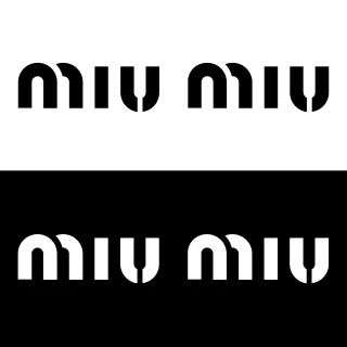 Miu Miu Logo PNG, Vector  (AI, EPS, CDR, PDF, SVG)