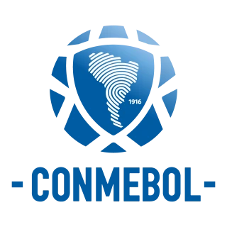 Conmebol Logo PNG, Vector  (AI, EPS, CDR, PDF, SVG)