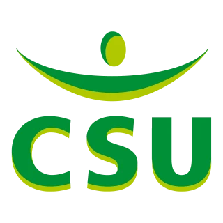 CSU Scherper Slimmer Schoner Logo PNG, Vector  (AI, EPS, CDR, PDF, SVG)
