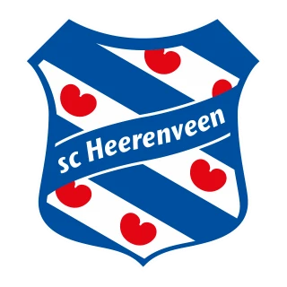 sc Heerenveen Logo PNG, Vector  (AI, EPS, CDR, PDF, SVG)