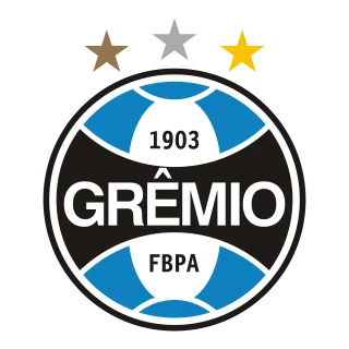 Gremio Foot-Ball Porto Alegrense Logo PNG, Vector  (AI, EPS, CDR, PDF, SVG)