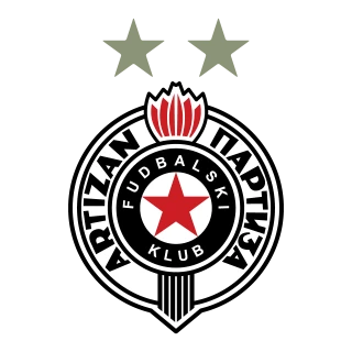 FK Partizan Logo PNG, Vector  (AI, EPS, CDR, PDF, SVG)