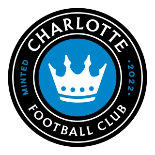 Charlotte FC Logo PNG, Vector  (AI, EPS, CDR, PDF, SVG)