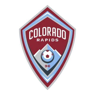 Colorado Rapids Logo PNG, Vector  (AI, EPS, CDR, PDF, SVG)