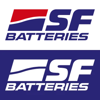 SF Batteries Logo PNG, Vector  (AI, EPS, CDR, PDF, SVG)