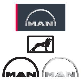 MAN Truck & Bus Logo PNG, Vector  (AI, EPS, CDR, PDF, SVG)