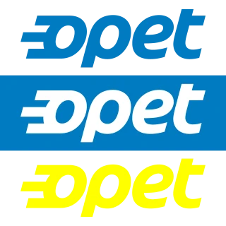Opet Logo PNG, Vector  (AI, EPS, CDR, PDF, SVG)