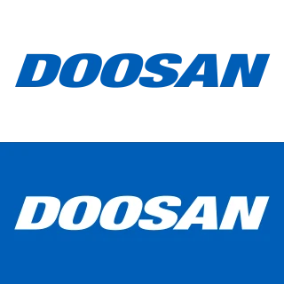 Doosan Logo PNG, Vector  (AI, EPS, CDR, PDF, SVG)