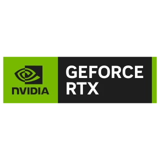 Nvidia Geforce RTX Badge Logo PNG, Vector  (AI, EPS, CDR, PDF, SVG)