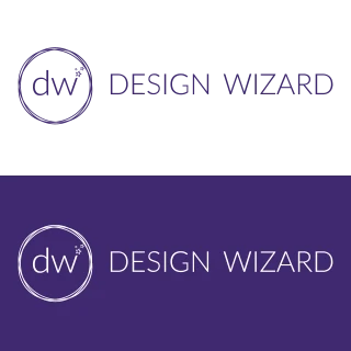 Design Wizard Logo PNG, Vector  (AI, EPS, CDR, PDF, SVG)
