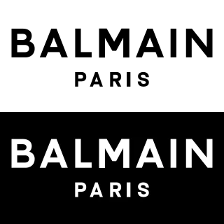 Balmain Logo PNG, Vector  (AI, EPS, CDR, PDF, SVG)