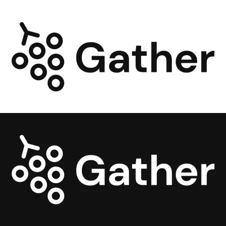 Gather Logo PNG, Vector  (AI, EPS, CDR, PDF, SVG)